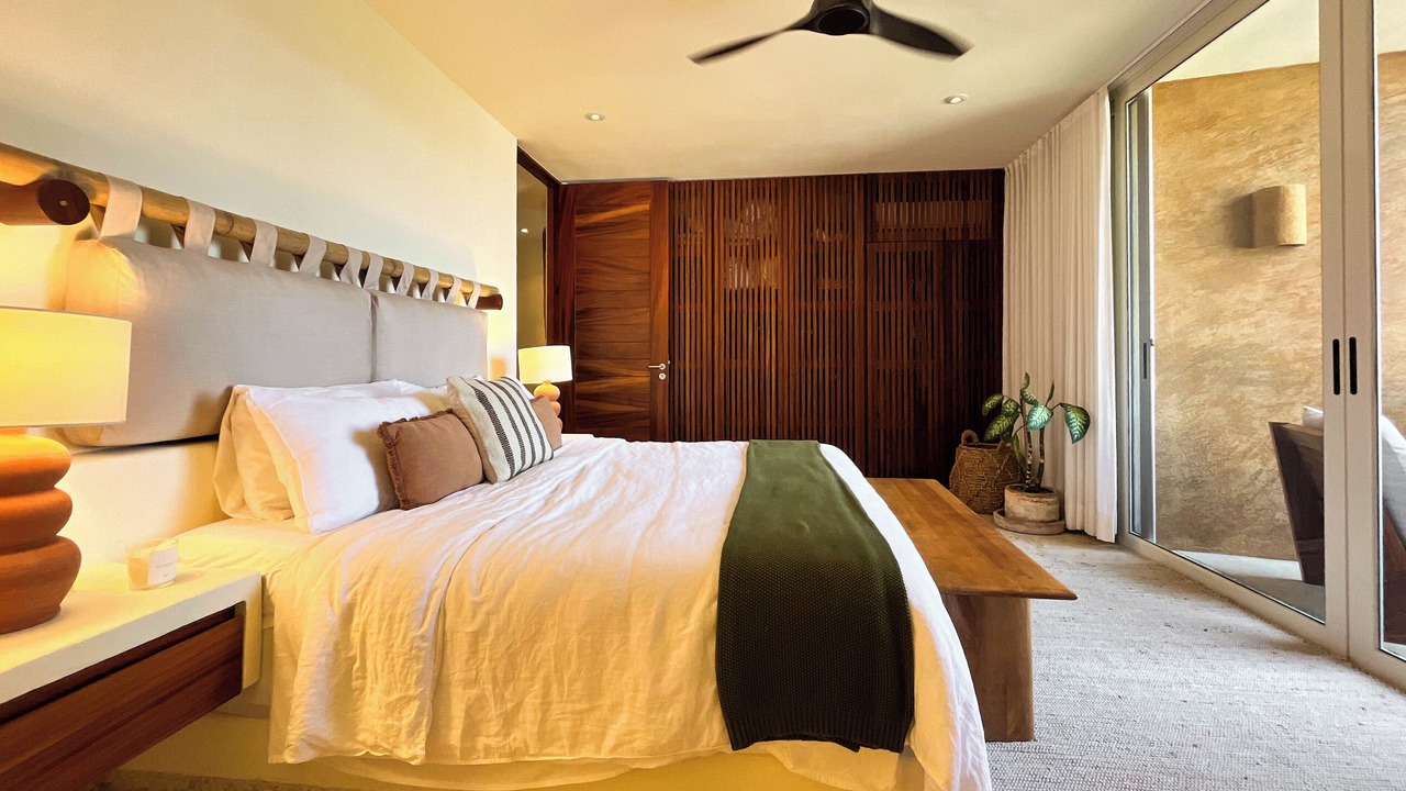 Photo of Bedroom in Playa Las Gatas