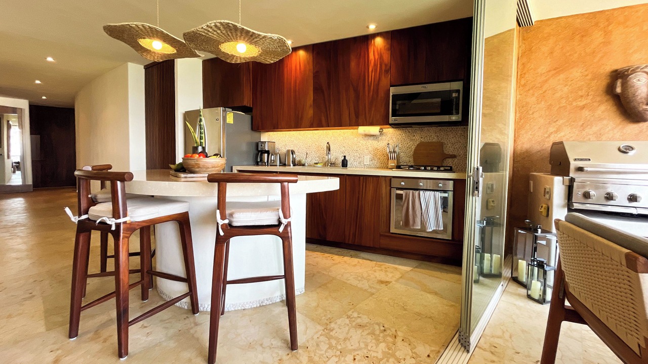 Photo of Kitchen in Playa Las Gatas