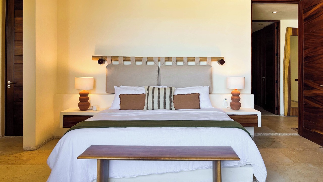 Photo of Bedroom in Playa Las Gatas