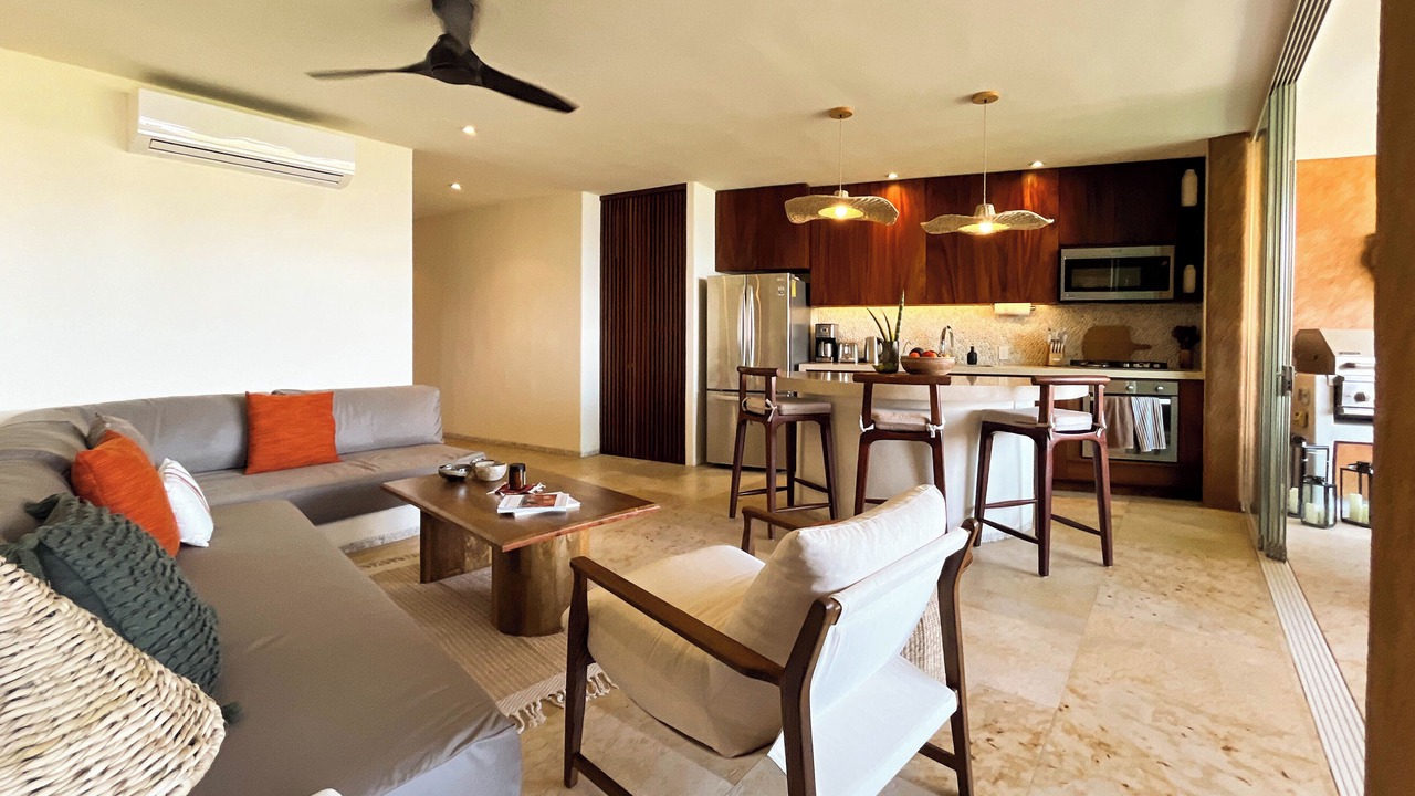 Photo of Livingroom in Playa Las Gatas