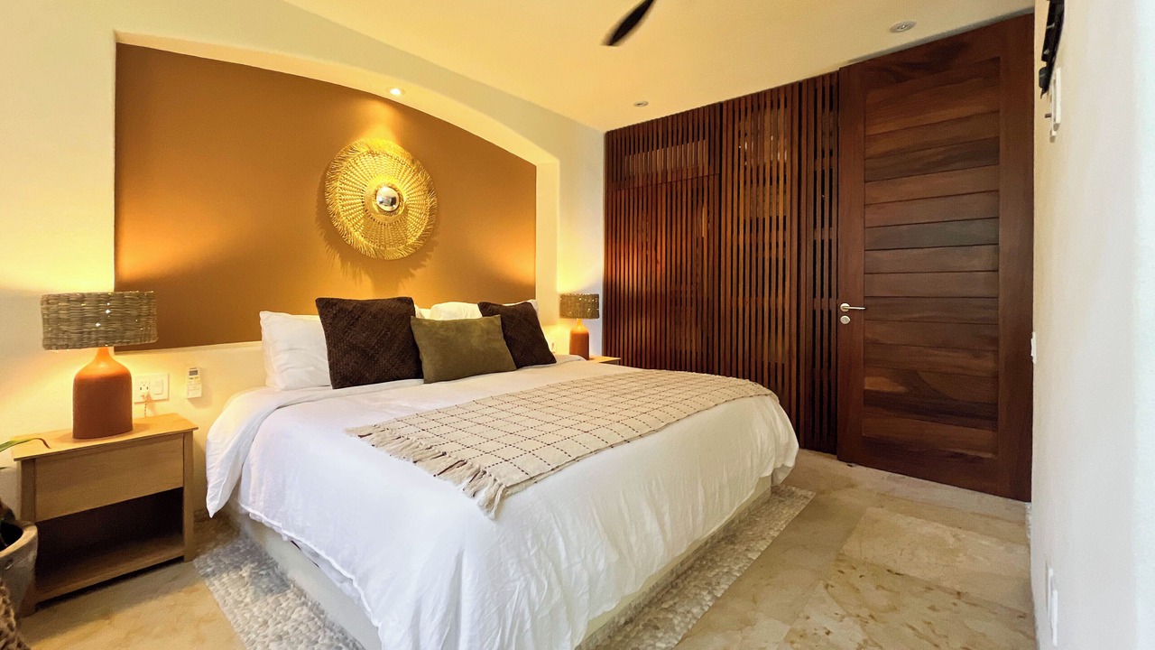 Photo of Bedroom in Playa Las Gatas