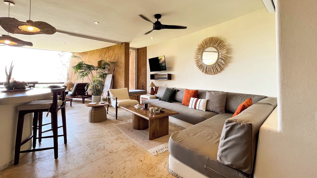 Photo of Livingroom in Playa Las Gatas