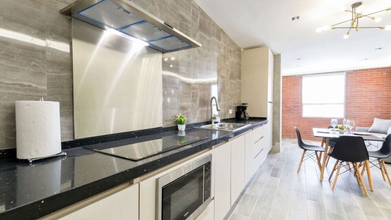 Photo of Kitchen in Monterrey Centro