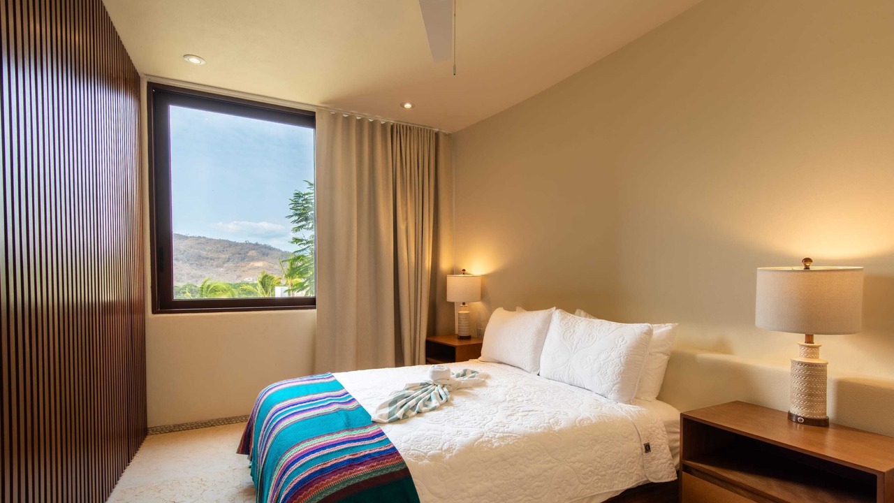 Photo of Bedroom in Playa Las Gatas