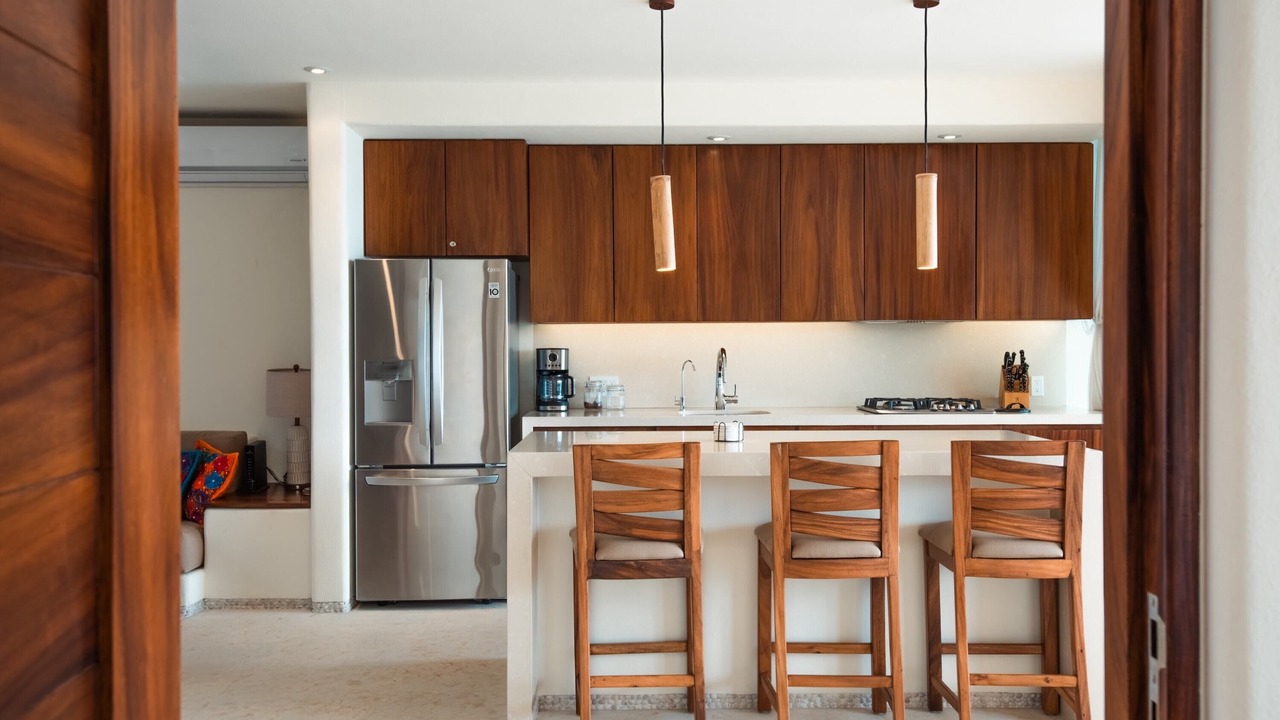 Photo of Kitchen in Playa Las Gatas
