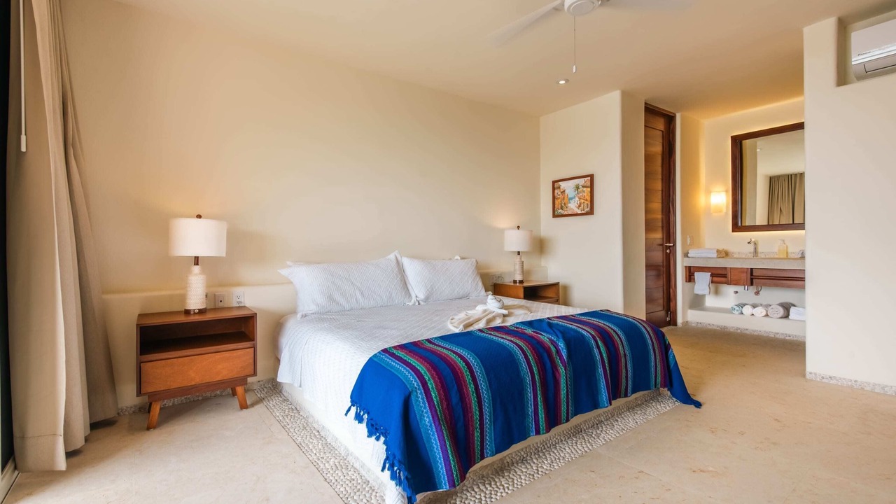 Photo of Bedroom in Playa Las Gatas
