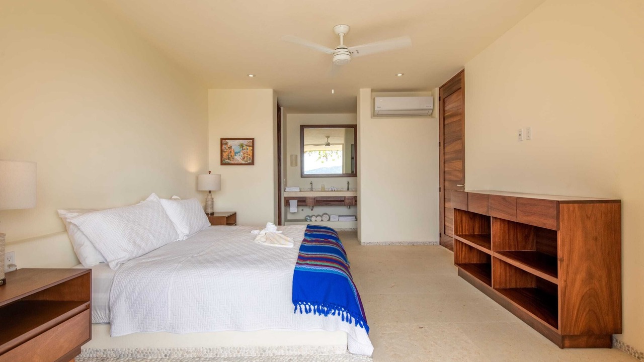Photo of Bedroom in Playa Las Gatas