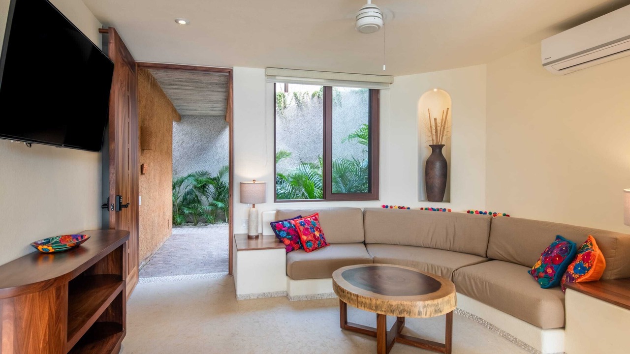 Photo of Livingroom in Playa Las Gatas