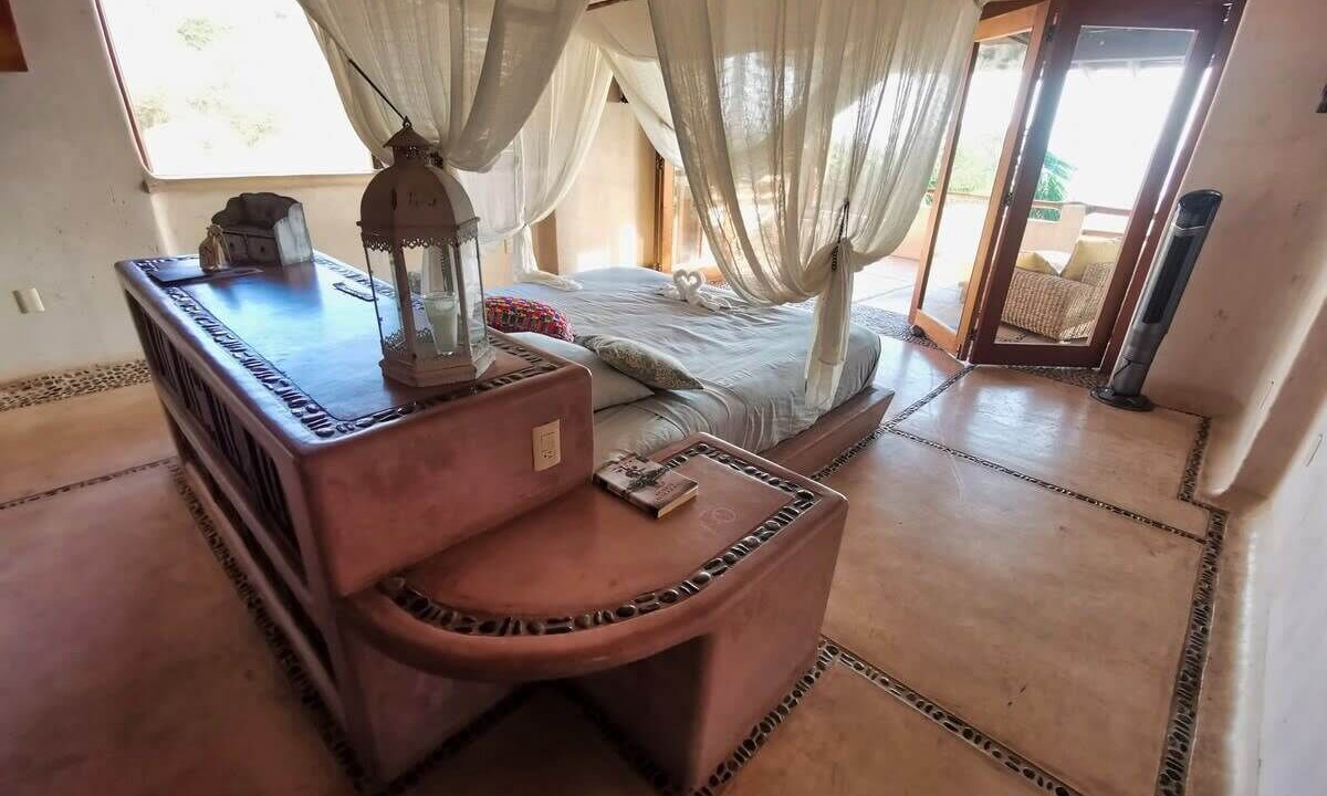 Photo of Bedroom in Troncones