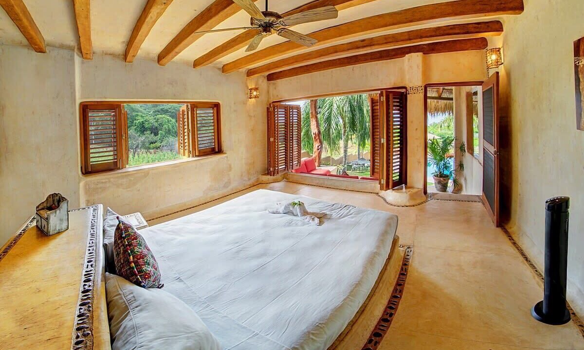 Photo of Bedroom in Troncones