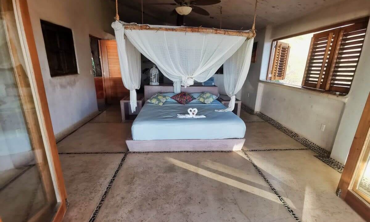 Photo of Bedroom in Troncones