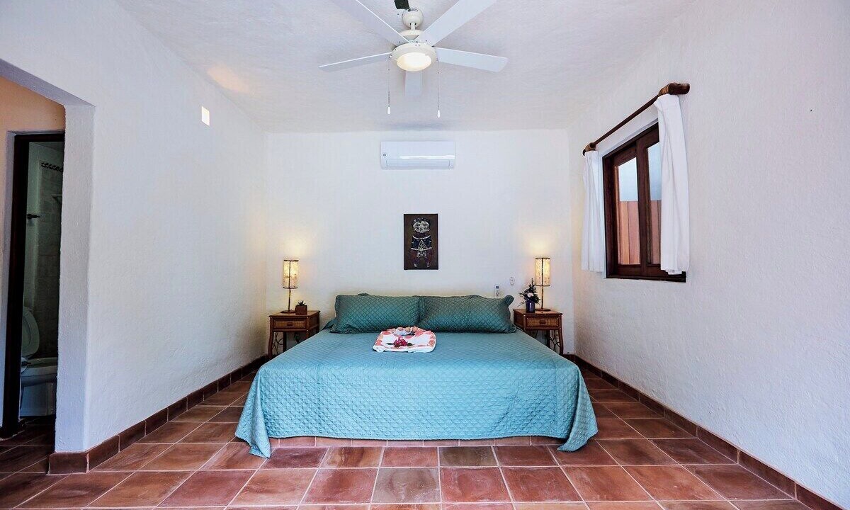 Photo of Bedroom in Playa Las Gatas