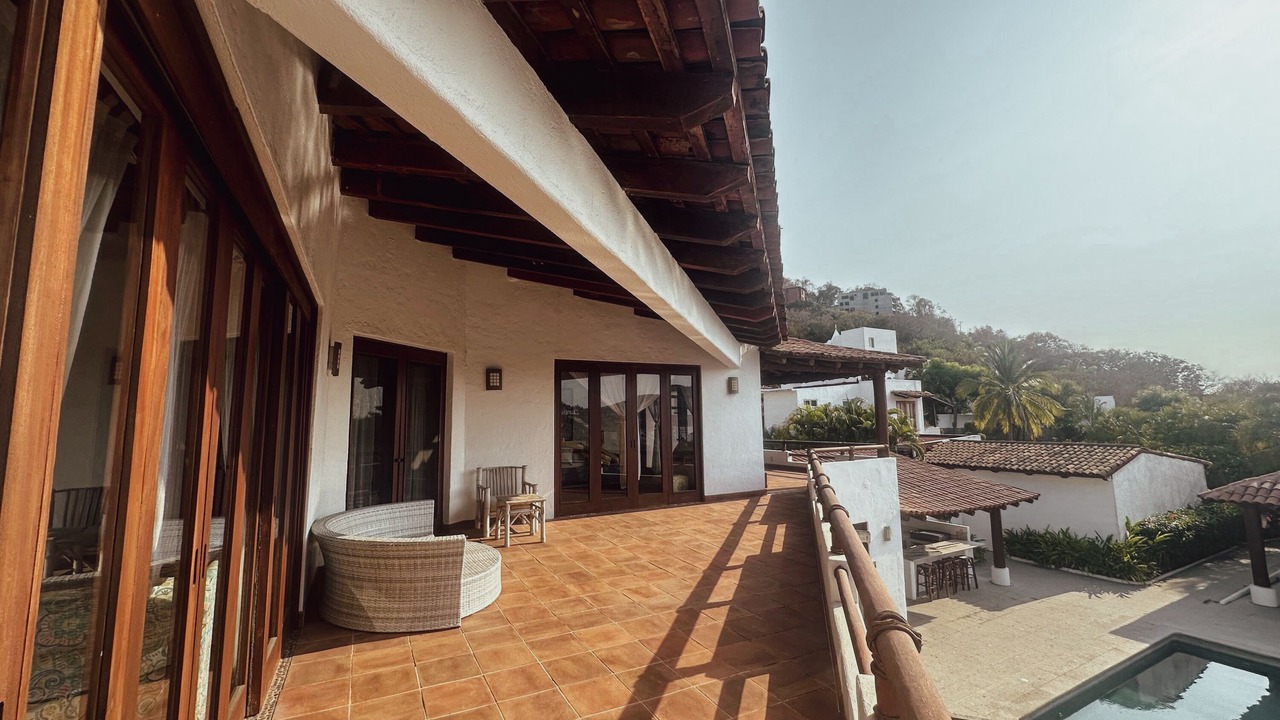 Photo of Patio Balcony in Playa Las Gatas