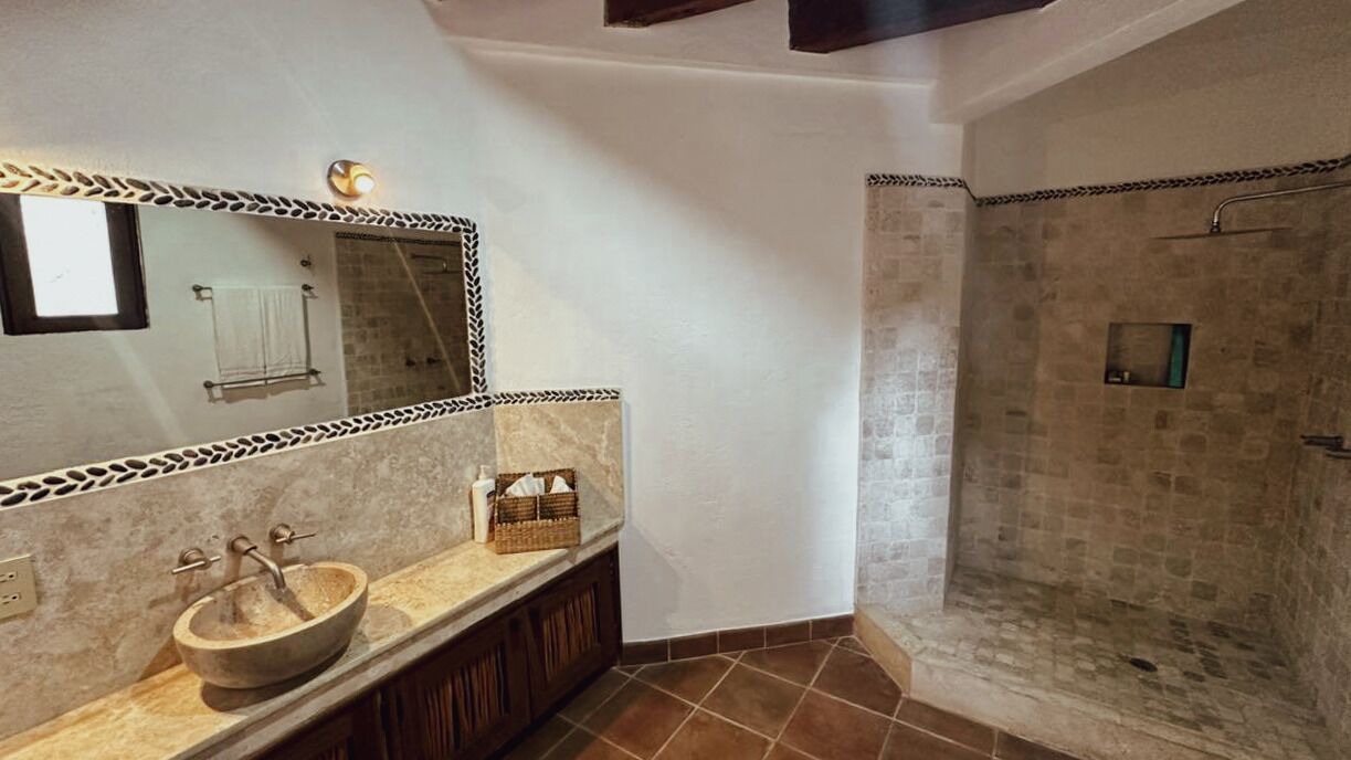 Photo of Bathroom in Playa Las Gatas