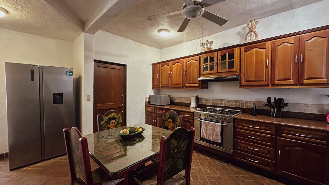 Photo of Kitchen in Playa Las Gatas