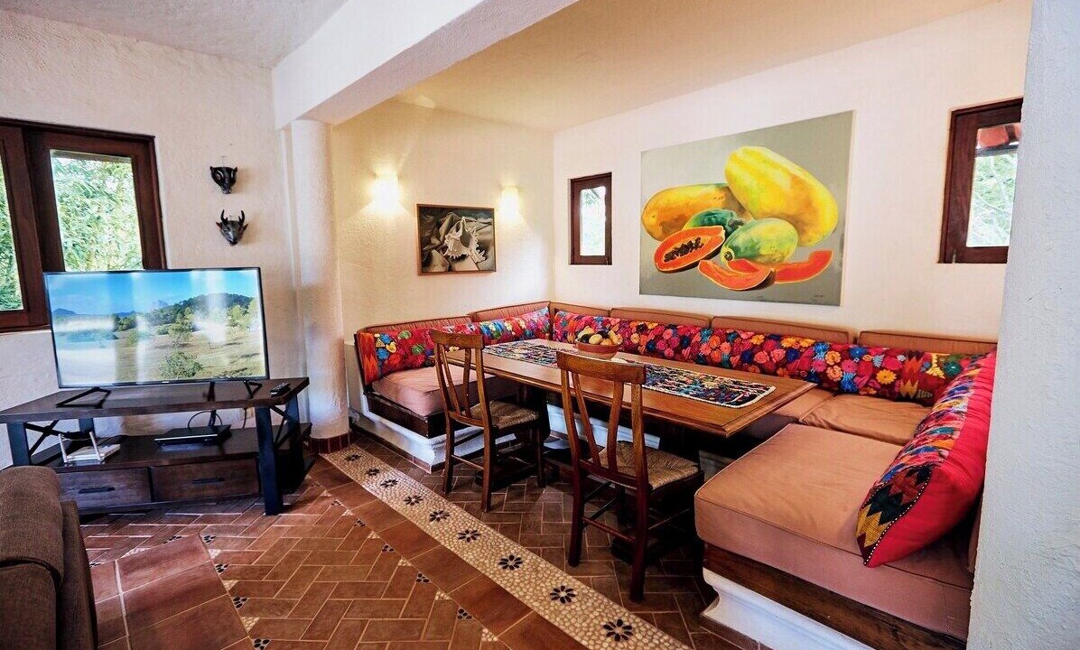 Photo of Livingroom in Playa Las Gatas