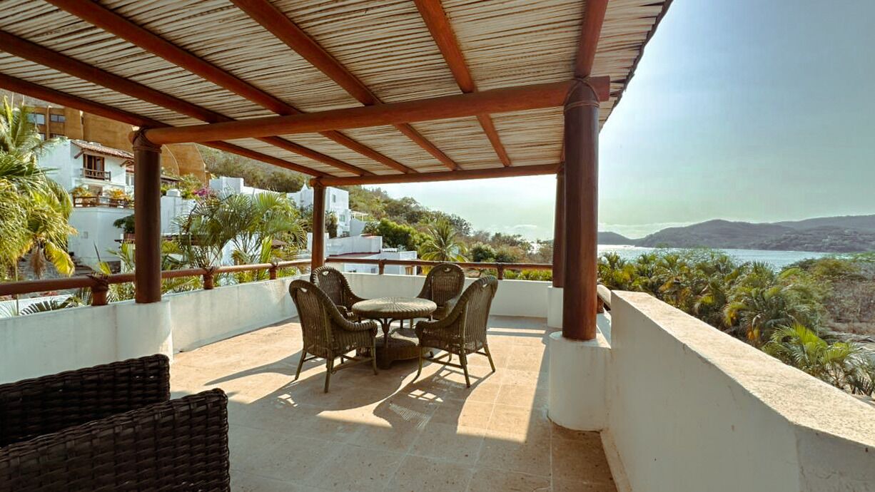 Photo of Patio Balcony in Playa Las Gatas