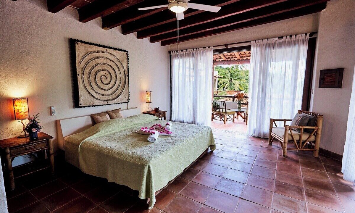 Photo of Bedroom in Playa Las Gatas