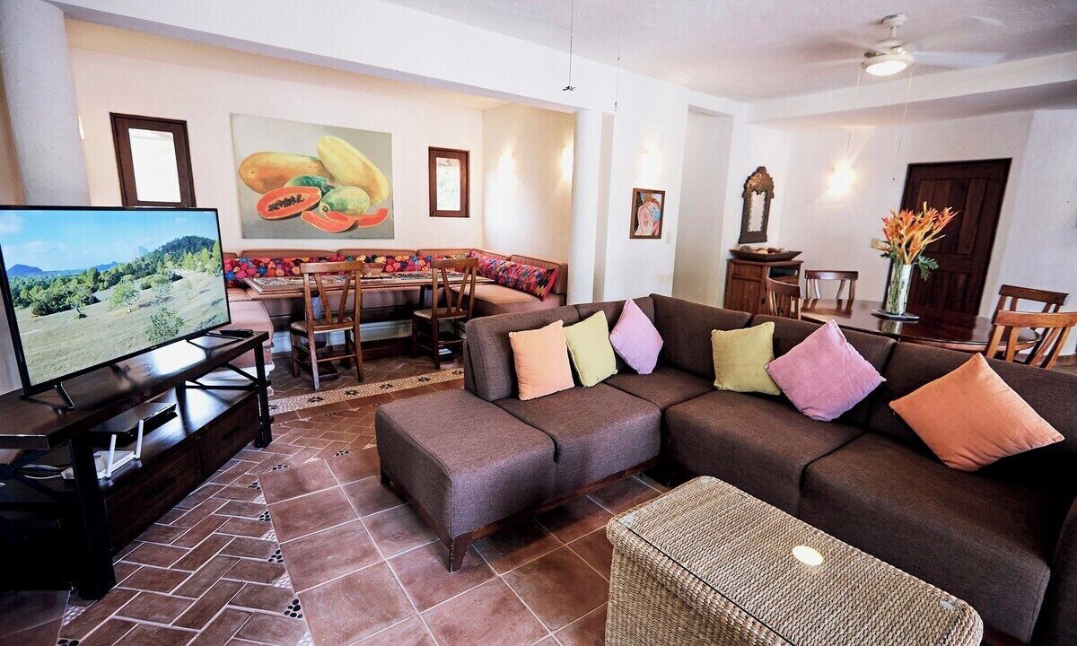 Photo of Livingroom in Playa Las Gatas