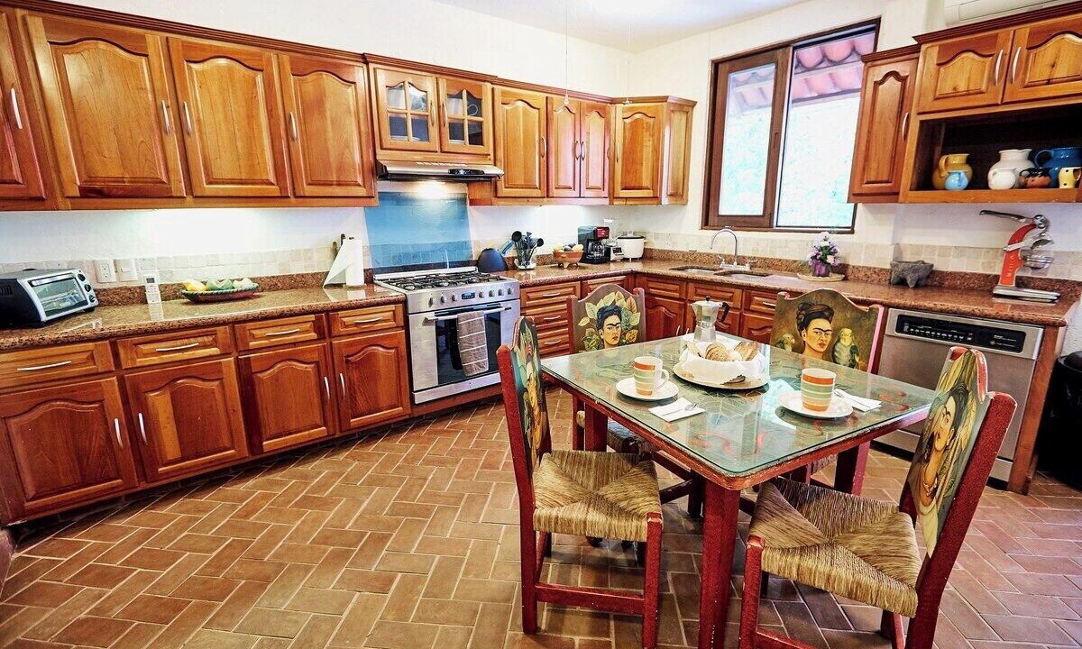 Photo of Kitchen in Playa Las Gatas