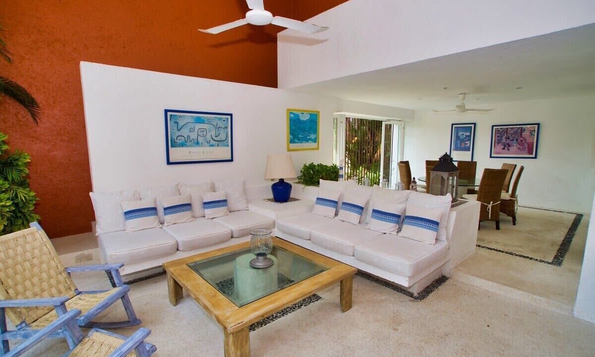Photo of Livingroom in Ixtapa