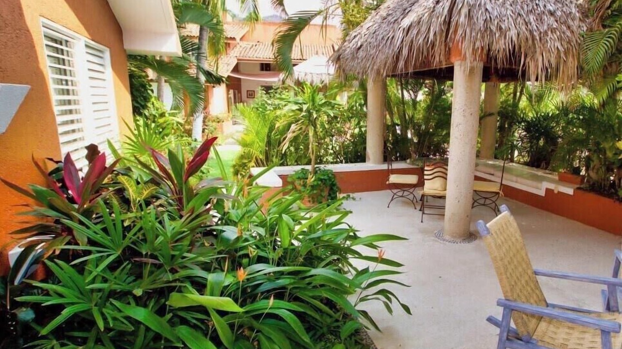 Photo of Patio Balcony in Ixtapa