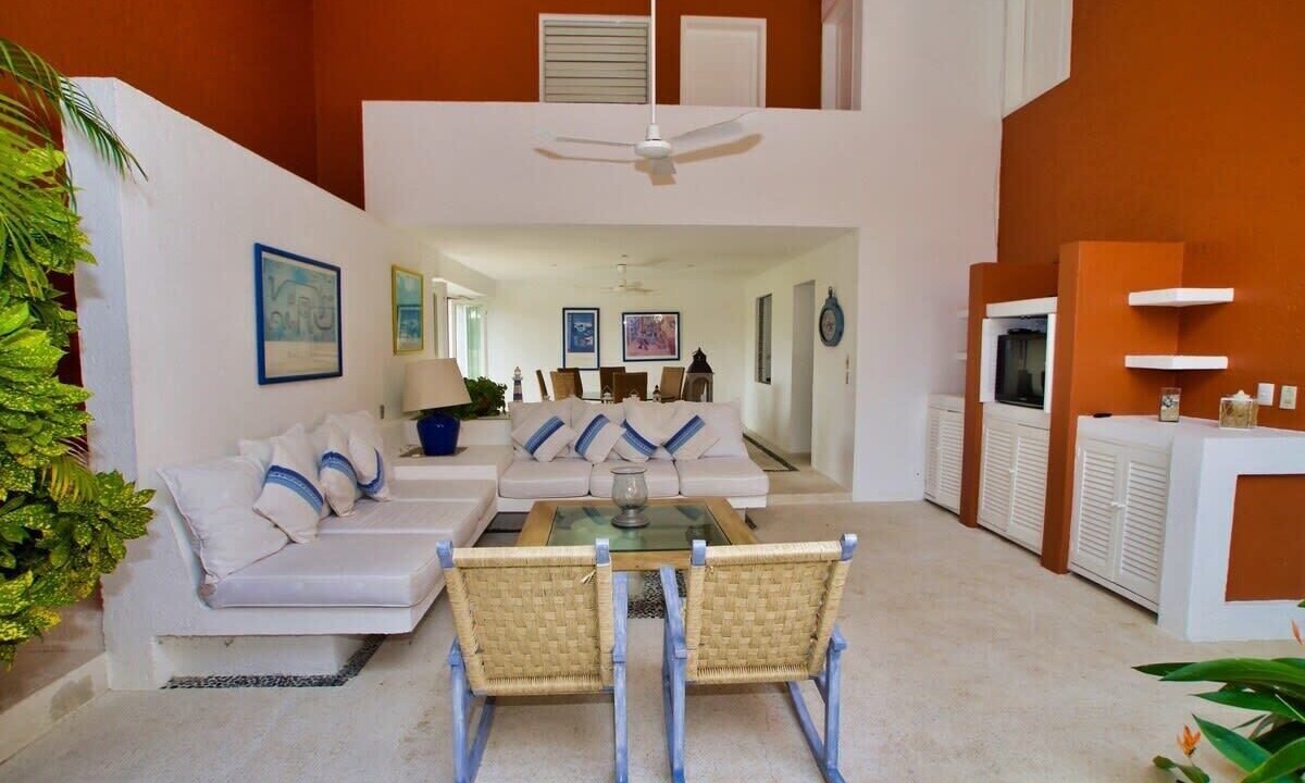 Photo of Livingroom in Ixtapa