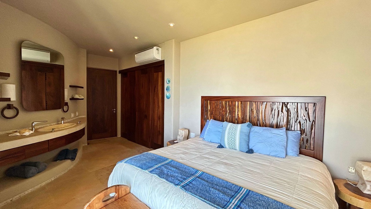 Photo of Bedroom in Troncones