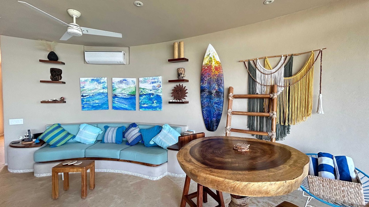 Photo of Livingroom in Troncones