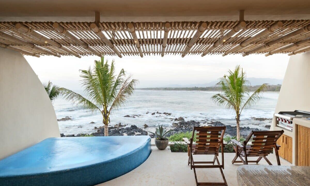 Photo of Patio Balcony in Troncones