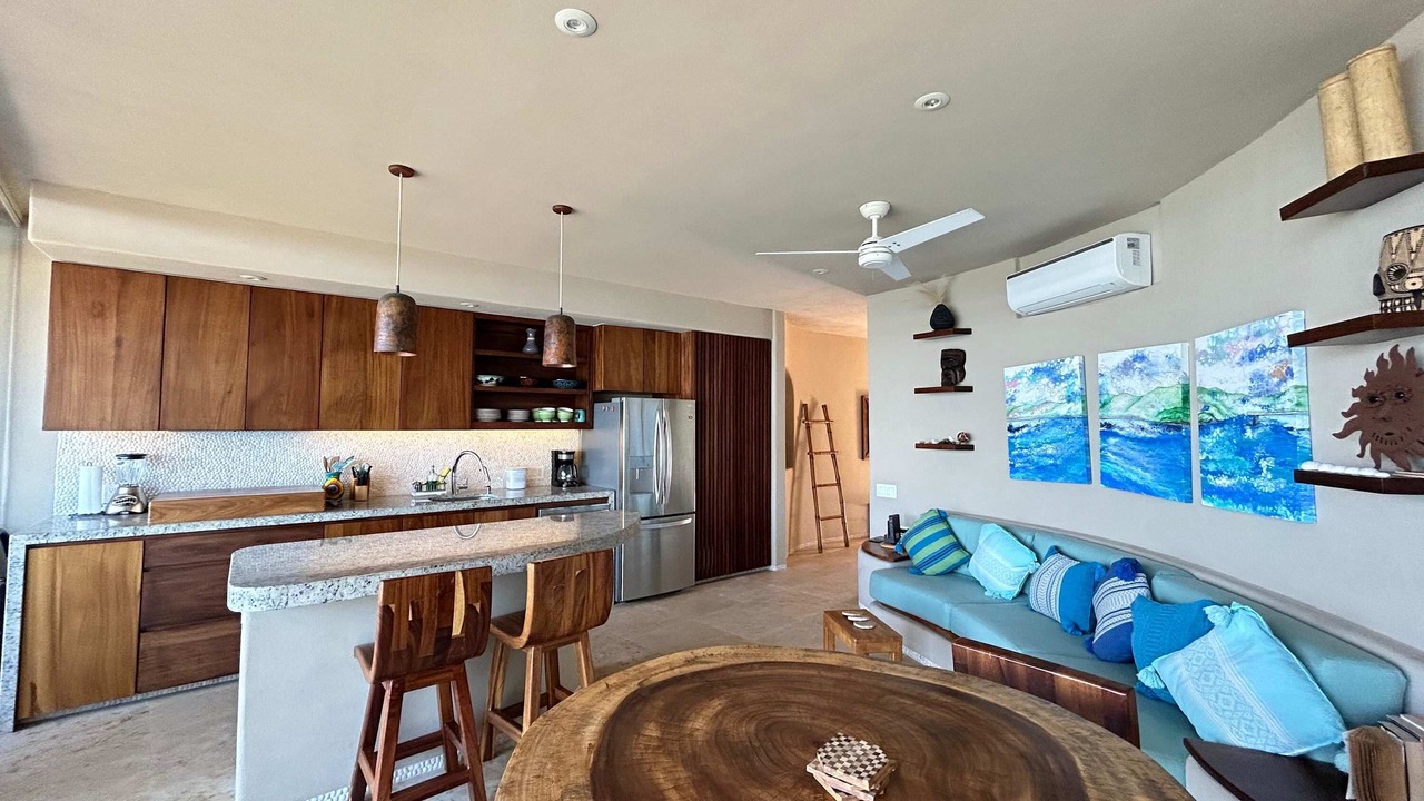 Photo of Livingroom in Troncones