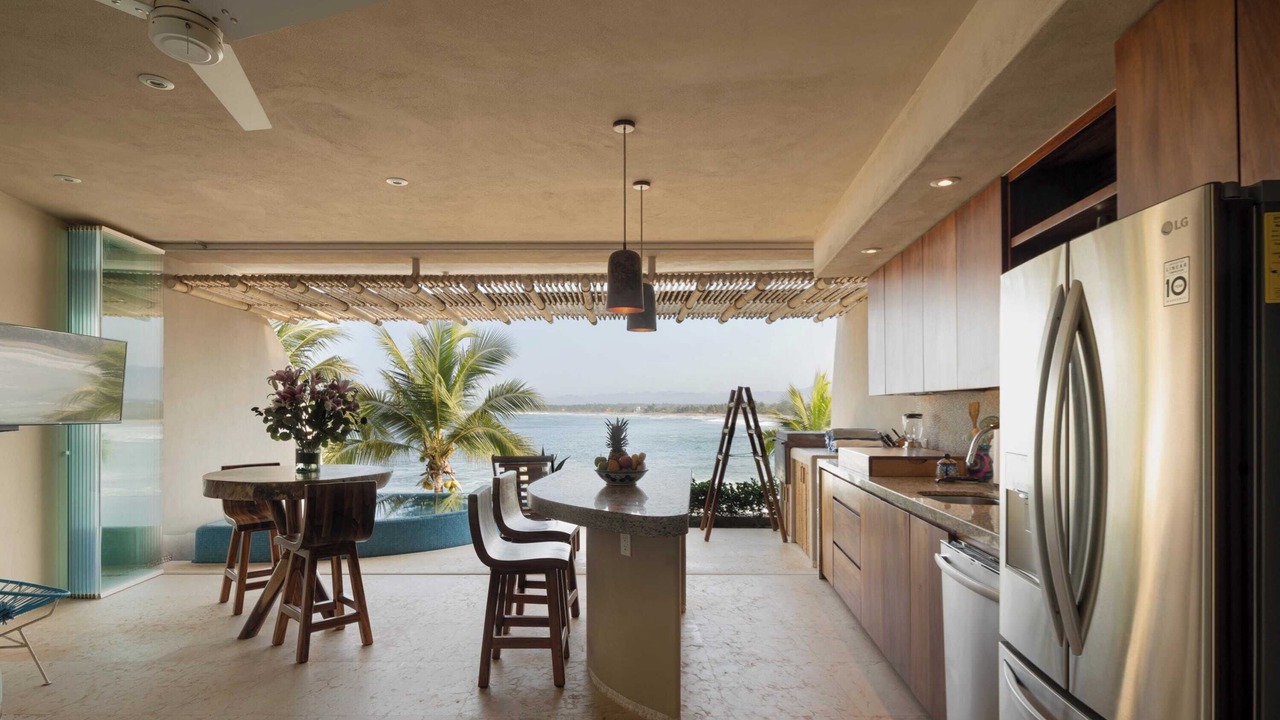 Photo of Kitchen in Troncones