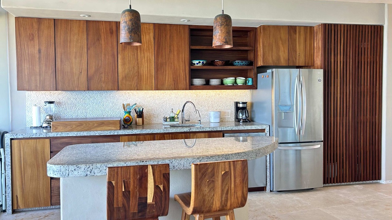 Photo of Kitchen in Troncones