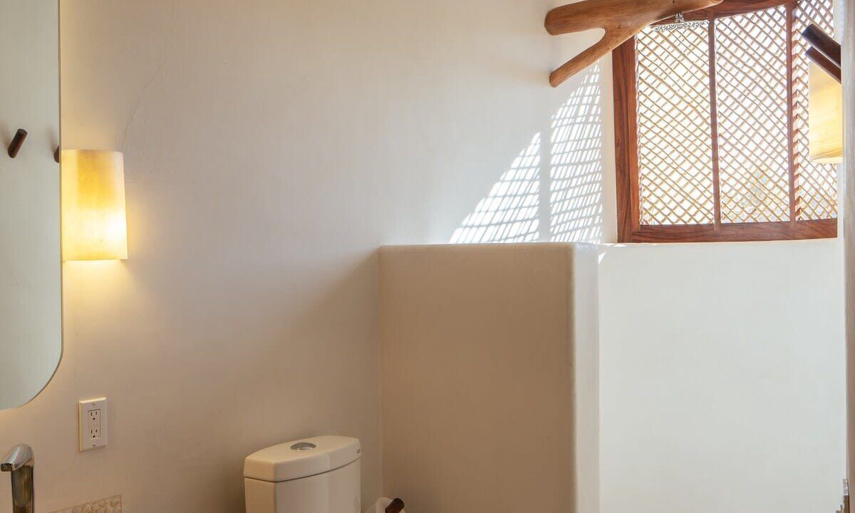 Photo of Bathroom in Troncones