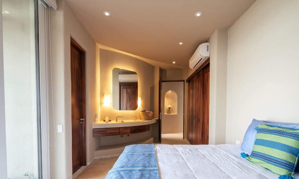 Photo of Bedroom in Troncones