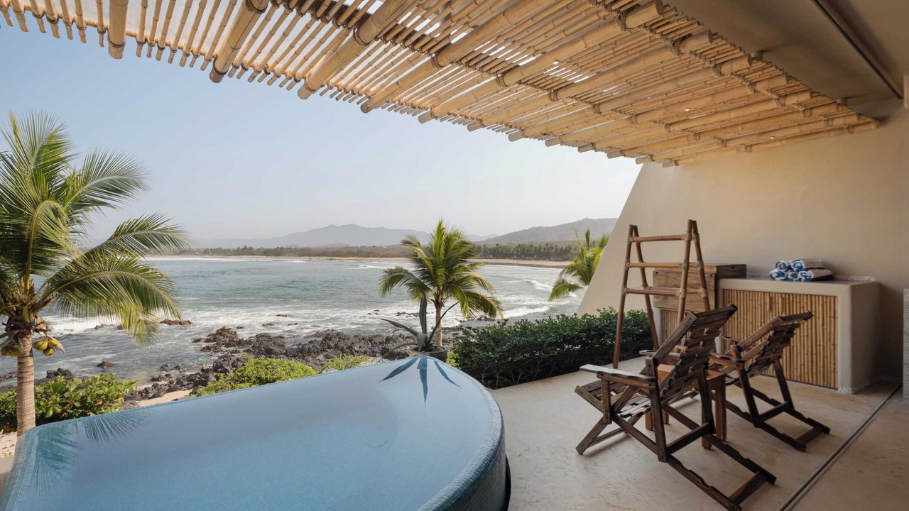 Photo of Patio Balcony in Troncones