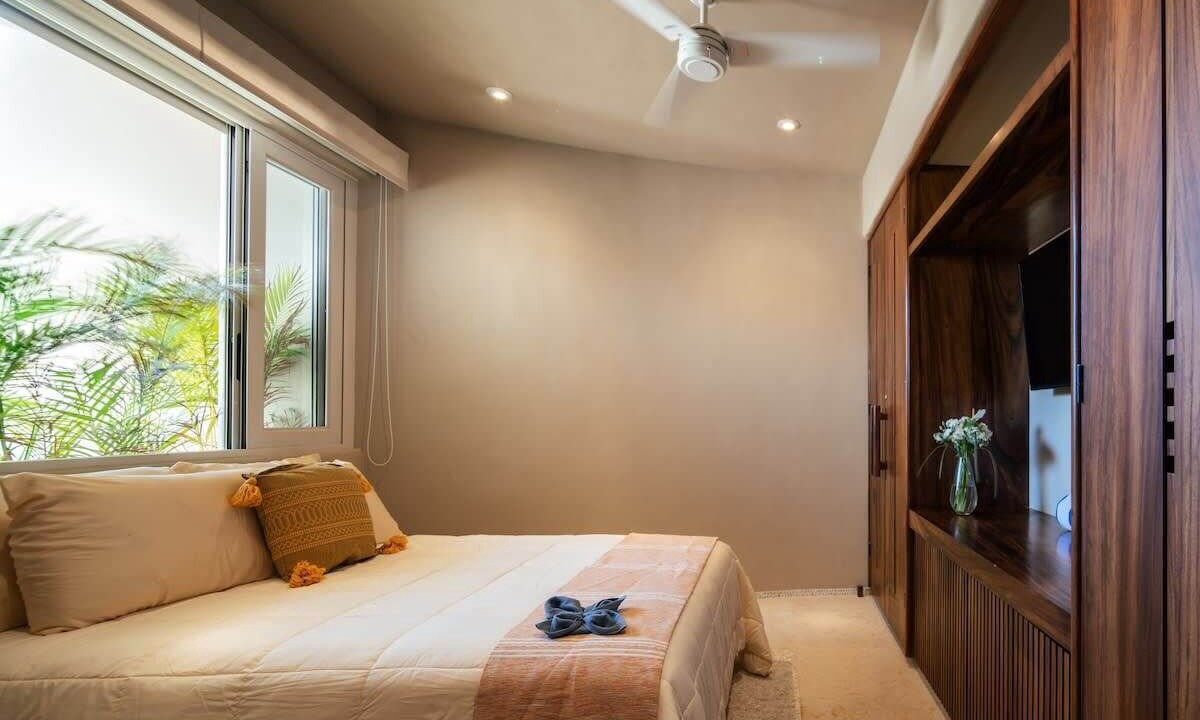 Photo of Bedroom in Troncones