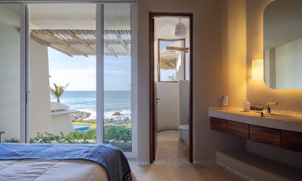 Photo of Bedroom in Troncones