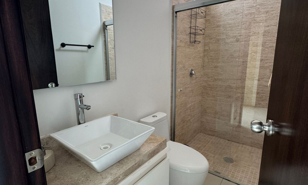 Photo of Bathroom in Mazatlan
