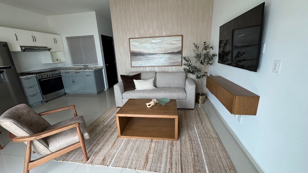 Photo of Livingroom in Mazatlan