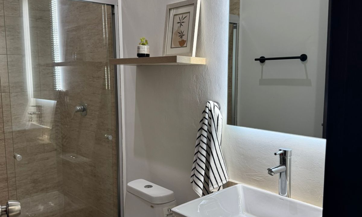 Photo of Bathroom in Mazatlan