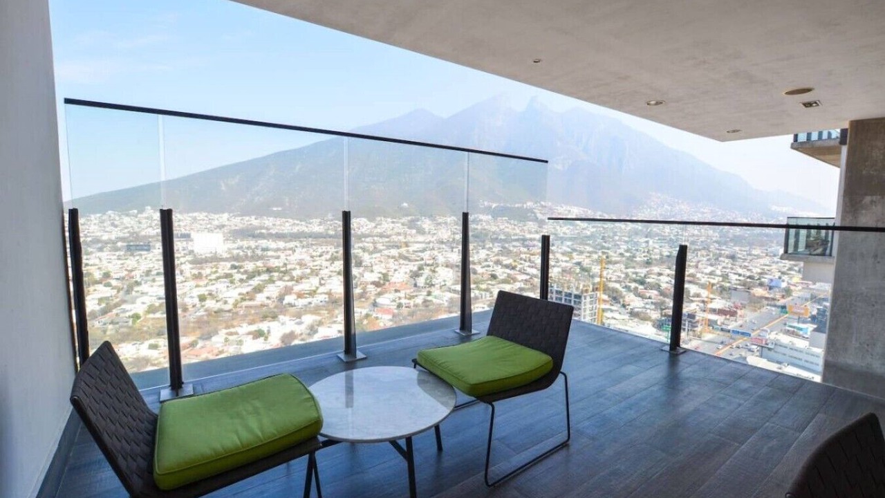 Photo of Patio Balcony in Monterrey Municipality
