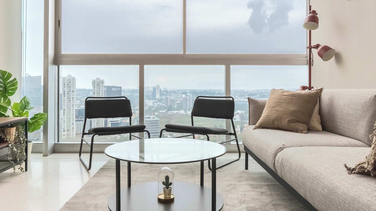 Photo of Livingroom in Financial District