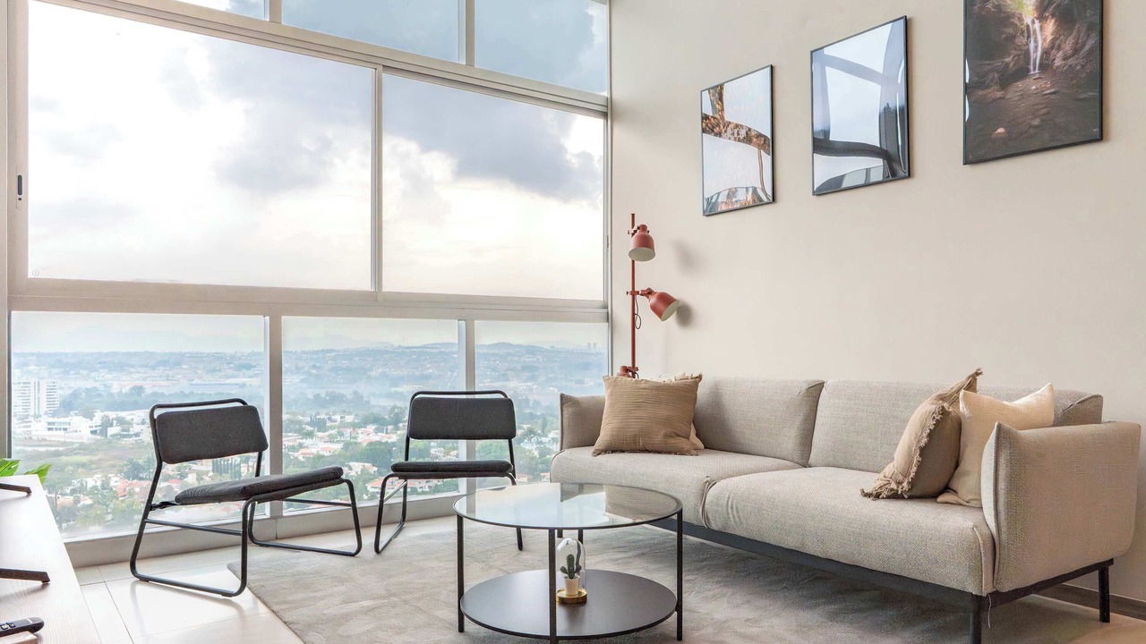 Photo of Livingroom in Financial District