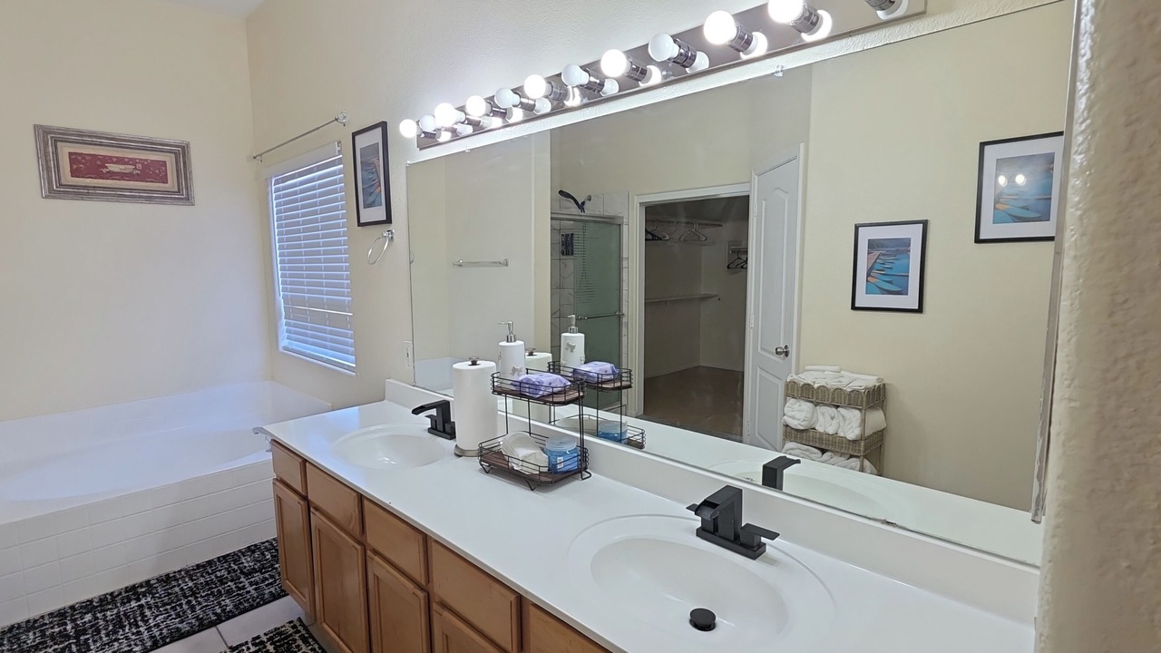 Photo of Bathroom in Estrella Village