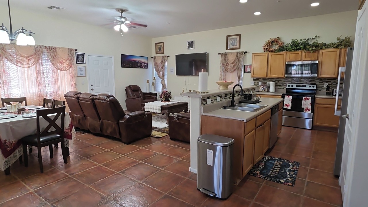 Photo of Kitchen in Estrella Village