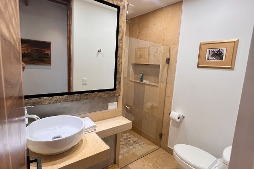 Photo of Bathroom in Juarez