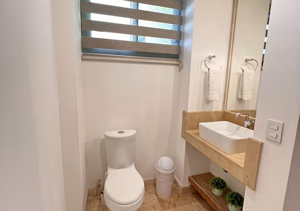 Photo of Bathroom in Juarez