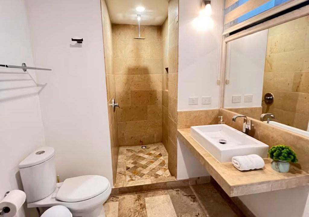 Photo of Bathroom in Juarez