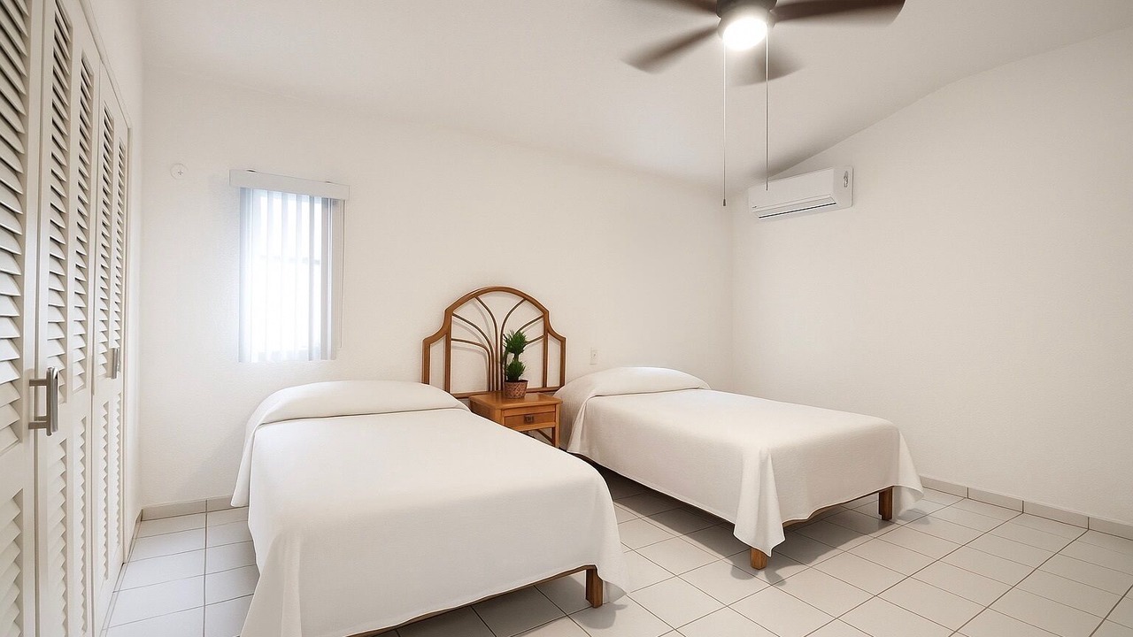 Photo of Bedroom in Club Santiago